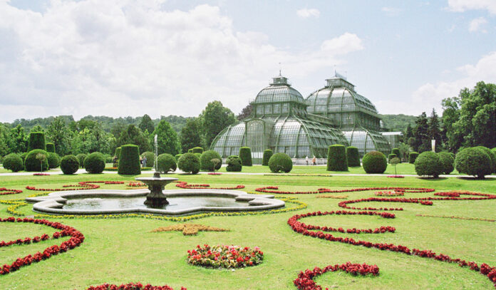 Palmenhaus – szklany kolos w cieniu Schönbrunn, który wciąż zaskakuje