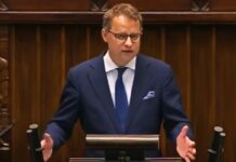 Romanowski dostanie list żelazny, prokuratura chce apelacji ELIGERE.PL | Marcin Romanowski będzie mógł powrócić do Polski bez groźby aresztowania. Foto: YT (screen)