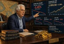 Anatomia zmierzchu Zachodu. Dlaczego warto przeczytać „Prawda was wyzwoli” Charlesa Gave’a? ELIGERE.PL | Charles Gave to człowiek, którego biografia łączy dramatyczne karty historii XX wieku z wieloletnią praktyką na globalnych rynkach finansowych. Ilustracja: AI