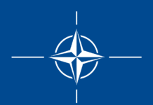 Trzy państwa bałtyckie wyprzedzą Polskę w wydatkach na obronność Flaga Paktu Północnoatlantyckiego (NATO)