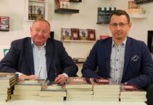 Michalkiewicz i Kornaś: Czy można było inaczej przegrać II wojnę światową? ELIGERE.PL | Stanisław Michalkiewicz i Jarosław Kornaś - bez mitów, bez nachalnego insurekcjonizmu, mesjanizmu i lewicowej wizji historii. Foto: Eligere.pl