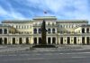 PiS traci przewagę w sejmiku mazowieckim na rzecz Rozwoju Plus Pałac Ministra Skarbu w Warszawie