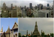 Dwie powodzie, jeden kraj. Bangkok i południe Tajlandii walczą z żywiołem Dwie powodzie, jeden kraj. Bangkok i południe Tajlandii walczą z żywiołem