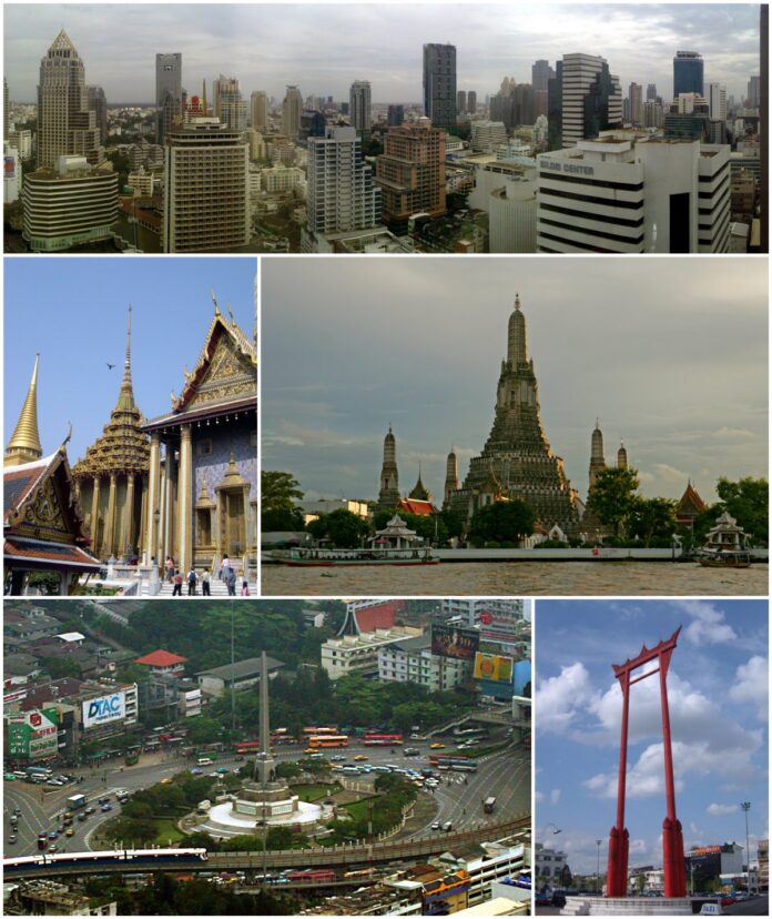 Dwie powodzie, jeden kraj. Bangkok i południe Tajlandii walczą z żywiołem