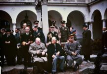 Jałta 1945: Jak Stalin wygrał Polskę, zanim rozmowy się zaczęły Jałta 1945: Jak Stalin wygrał Polskę, zanim rozmowy się zaczęły