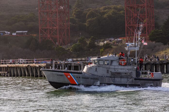 Chińskie ćwiczenia przy Ławie Scarborough: nie manewry, lecz komunikat