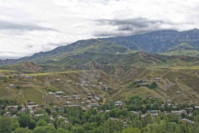ELIGERE.PL | Tadżykistan, obwód chatloński. Foto: Pixabay