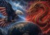 USA: inwazja Chin na Tajwan mało prawdopodobna przed 2028 rokiem ELIGERE.PL | USA kontra Chiny. Foto: AI
