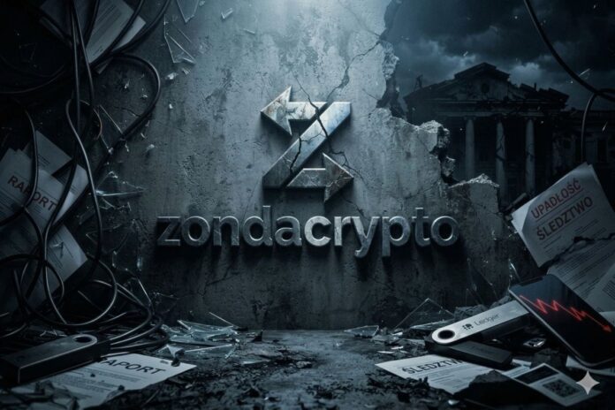 ELIGERE.PL | Kolejna osoba usłyszała zarzuty w śledztwie dotyczącym giełdy kryptowalut Zondacrypto. Zdjęcie ilustracyjne. Foto: AI