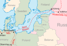 Ukrainiec podejrzewany o Nord Stream szuka schronienia w Chorwacji Gazociąg Północny