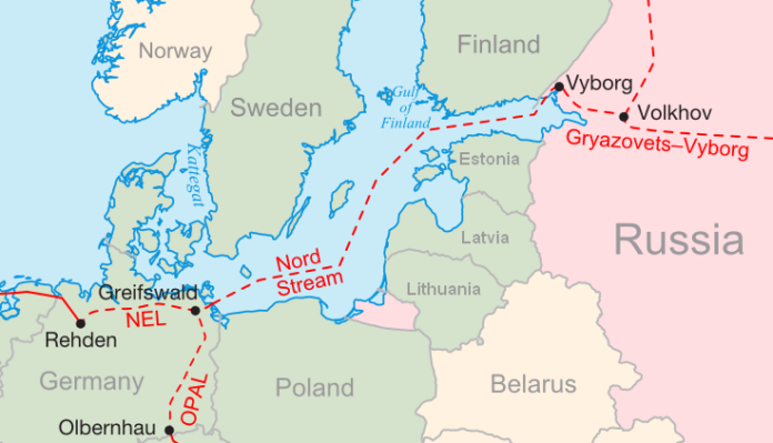 Gazociąg Północny