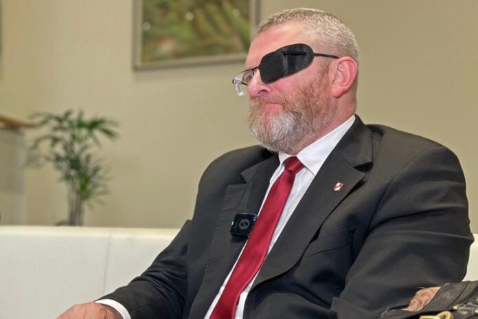 Grzegorz Braun i Pakt Senacki