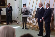 Po dekadach zapomnienia odzyskali swoje nazwiska. IPN zidentyfikował szczątki 14 polskich bohaterów ELIGERE.PL | Uroczystość wręczenia not rodzinom ofiar komunistycznego i niemieckiego terroru - 27 października 2026 r. Foto: IPN/Sławek Kasper