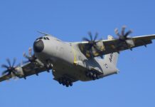 Airbus liczy na kontrakt z Polską na samoloty wojskowe Airbus A400M