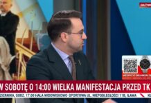 Policja u organizatora Marszu Niepodległości. Oto, co się wydarzyło ELIGERE.PL | Bartosz Malewski, prezes Stowarzyszenia „Marsz Niepodległości". Foto: materiały prasowe stowarzyszenia