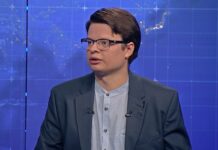 Kancelaria Sejmu milczy w sprawie roli Kocjana przy wizycie Rady Europy ELIGERE.PL | Jakub Kocjan. Foto: YT (screen)