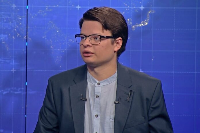 jakub-kocjan-ok ELIGERE.PL | Jakub Kocjan. Foto: YT (screen)