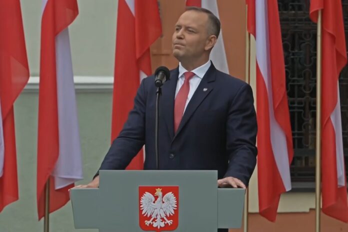 ELIGER.PL | W tej sprawie Karol Nawrocki ma znaczące poparcie. Foto: YT (screen)
