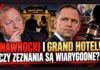 Michalkiewicz o polityce międzynarodowej, polskiej armii i sporze wokół prezydenta. „Z demokracją żartów nie ma” ELIGERE.PL | Stanisław Michalkiewicz przedstawia działania podejmowane wobec głowy państwa jako element szerszej rozgrywki politycznej. Foto: Eligere.pl