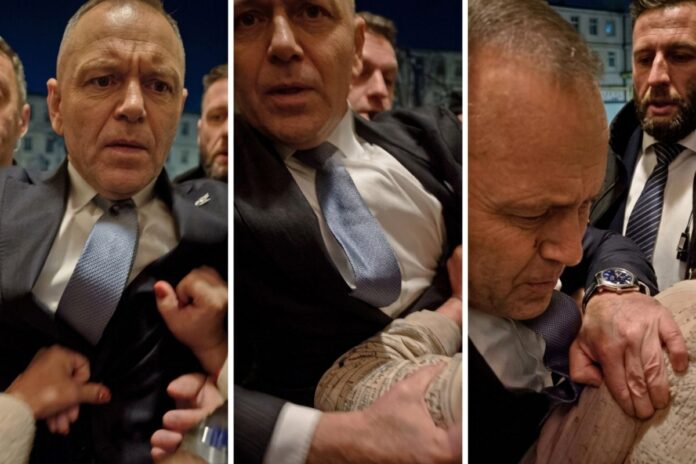 ELIGERE.PL | Tak Karol Nawrocki "przebijał się" do Trybunałau Konstytucyjnego. Foto: X (screen)