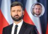 Rachoń ujawnia kulisy tajnego spotkania szefa MON w USA ELIGERE.PL | Nikodem Rachoń, doradca prezydenta Karola Nawrockiego, ujawnił, że współorganizował spotkanie ministra Władysława Kosiniaka-Kamysza z wysokiej rangi przedstawicielem amerykańskiej administracji. Foto: prezydent.pl/domena publiczna.