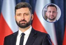 Rachoń ujawnia kulisy tajnego spotkania szefa MON w USA ELIGERE.PL | Nikodem Rachoń, doradca prezydenta Karola Nawrockiego, ujawnił, że współorganizował spotkanie ministra Władysława Kosiniaka-Kamysza z wysokiej rangi przedstawicielem amerykańskiej administracji. Foto: prezydent.pl/domena publiczna.