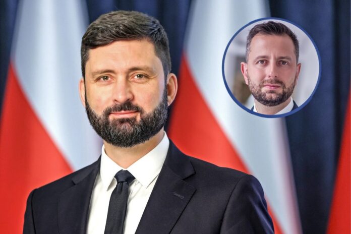 ELIGERE.PL | Nikodem Rachoń, doradca prezydenta Karola Nawrockiego, ujawnił, że współorganizował spotkanie ministra Władysława Kosiniaka-Kamysza z wysokiej rangi przedstawicielem amerykańskiej administracji. Foto: prezydent.pl/domena publiczna.