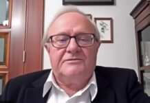 Prof. Biernat ocenia zawieszenie władz Trybunału Konstytucyjnego ELIGERE.PL. Profesor Stanisław Biernat. Foto: YT (screen)