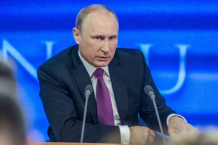 ELIGERE.PL. Władimir Putin. Foto: Pixabay