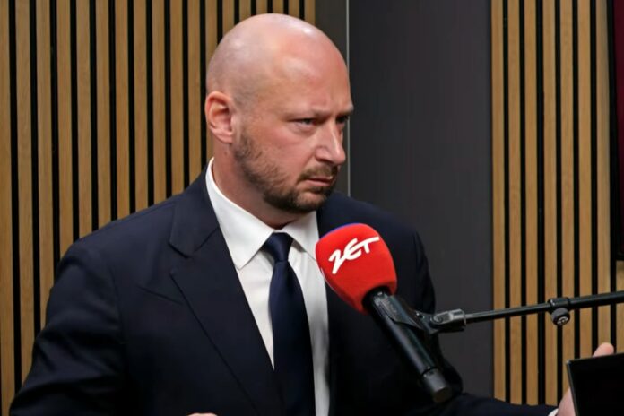 ELIGERE.PL | Według Jacka Siewiery zasadniczy akord konfrontacji z Rosją dopiero nadejdzie, i to właśnie tej zimy. Foto: YT (screen)