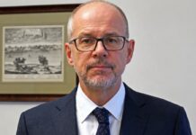Jacek Trela może zostać wicemarszałkiem Senatu ELIGERE.PL | Jacek Trela, przyszły marszałek Senatu? Foto: YT (screen)