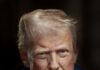 Trump po raz kolejny unika odpowiedzi w sprawie bazy USA w Polsce Donald Trump