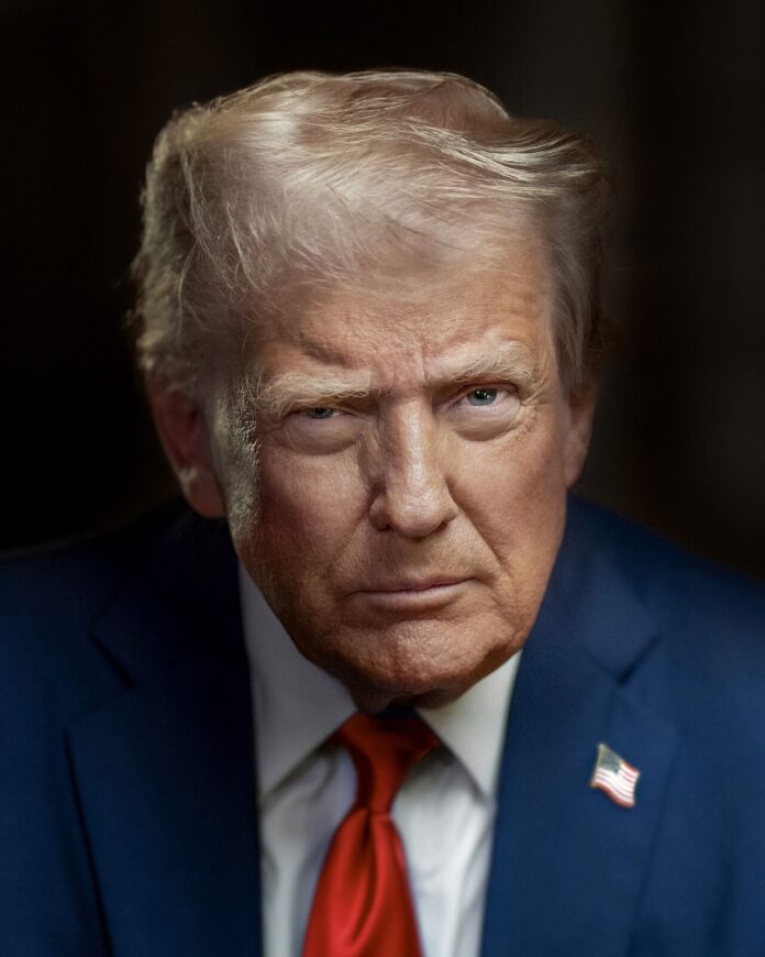 Donald Trump Donald Trump