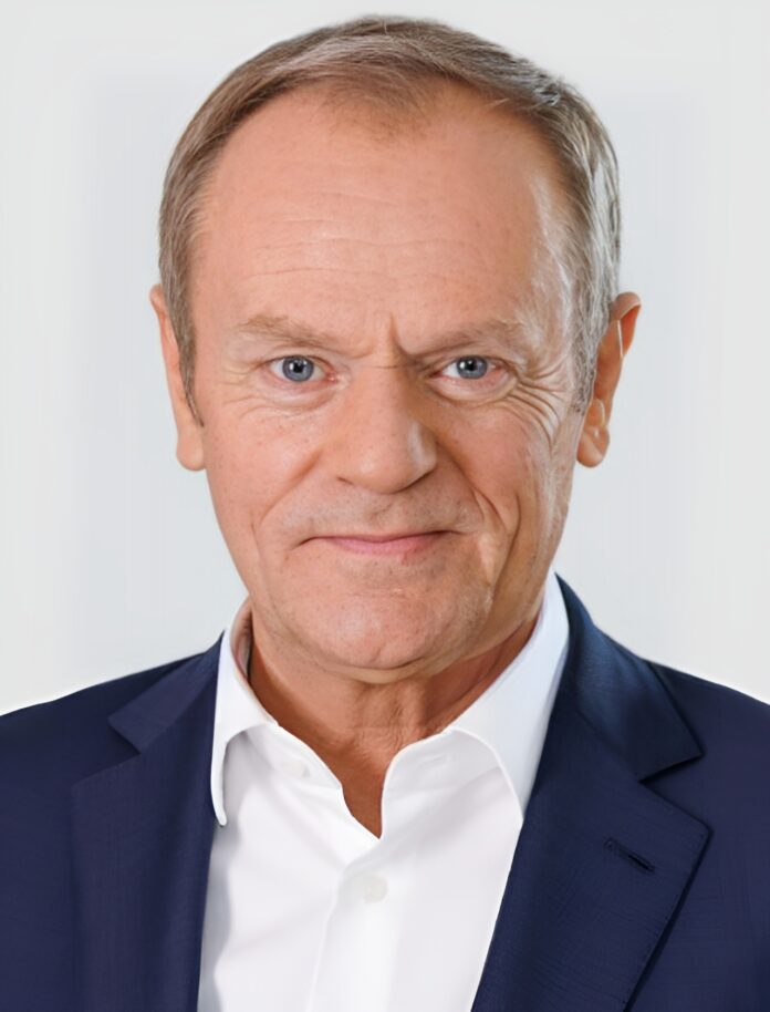 Prezes Rady Ministrów Donald Tusk Prezes Rady Ministrów Donald Tusk