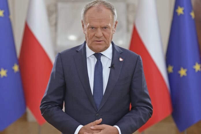 tusk-ok ELIGERE.PL | Rząd Donalda Tuska zbiera bardzo złe opinie. Foto: YT (screen)