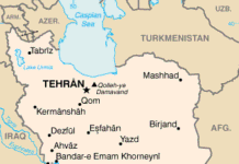USA ostrzegają Zatokę Perską przed możliwym uderzeniem w Iran Iran