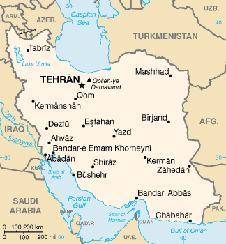 Iran Iran