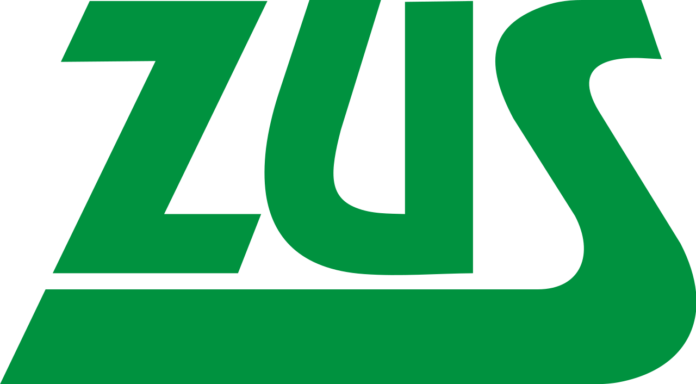 Logo ZUS Logo ZUS
